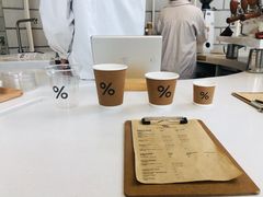 -% Arabica阿拉比卡咖啡(深圳湾万象城店)