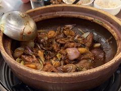 -胡须佬鸡煲四季火锅店(石厦西村直营店)