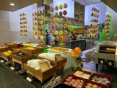 -诸暨耀江开元名都大酒店·琉森湖自助餐厅