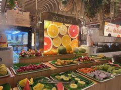 -山焱·炭火自助烤肉(周浦万达店)