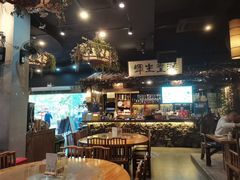 -花溪雨·森林餐厅(石基店)