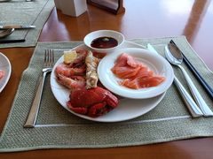 -视界美食自助餐厅·石家庄希尔顿酒店