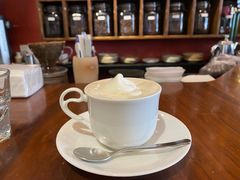 -RUMORS COFFEE ROASTERY鲁马滋咖啡(湖南路店)