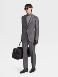 -Biella Fibers杰尼亚Zegna面料西装·夹克·礼服全定制Bespoke(晶耀前滩店)