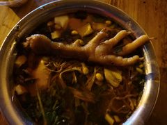 -老五鸡丝豆花面粉(瑞金北路68号院店)
