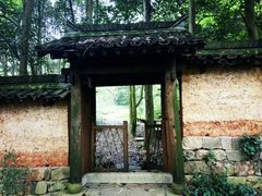 -黄公望隐居地