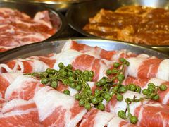 -英雄故事地摊烤肉(马驹桥店)