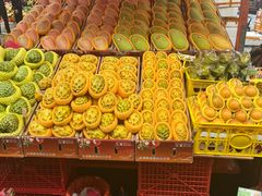 -新鸿港水果市场