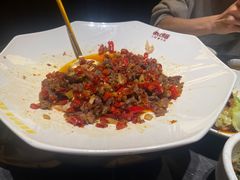 -炊烟小炒黄牛肉(浦东世纪汇店)