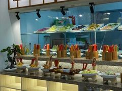 自助取餐区-丈母娘的饭局•新金陵菜(牛首山店)