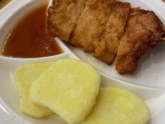排骨年糕-小姜锅贴(凤凰街店)