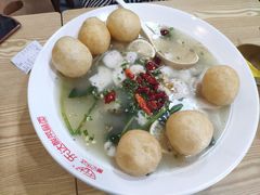 -乐达酸菜鱼面(山师东路店)