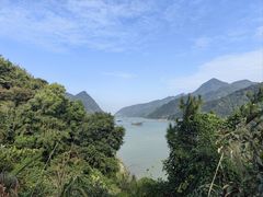 -羚羊峡古栈道森林公园