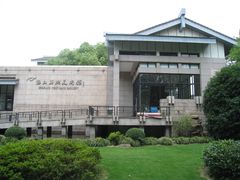 门面-浙江西湖美术馆