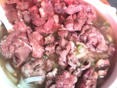 牛肉粿条-菜忠潮州牛肉店(岗厦店)