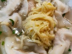 三鲜馄饨-毛华美食(清扬路店)