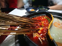 -钢管厂歆瑞源油卤串串香(春熙路太古里店)