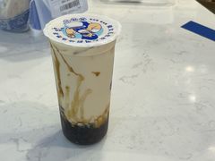 -煲珠公·老红糖珍珠奶茶(百信广场店)