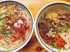 -李易面馆(树木岭店)