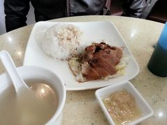 豉油鸡-喜喜茶餐厅(大朗长盛店)
