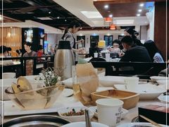大堂-围炉夜话·潮汕卤水火锅(榕江店)
