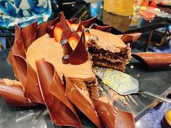 -美食汇自助餐厅(成都万达瑞华酒店)