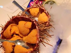 -正黄旗海鲜烧烤大排档(延安路总店)