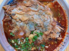 -栖凤渡杨婆鱼粉(苏仙传奇店)