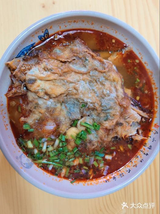 栖凤渡杨婆鱼粉(苏仙传奇店)图片