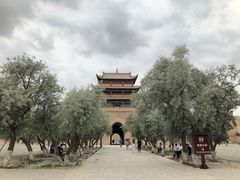 -嘉峪关关城