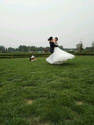 点击看大图 -完美新娘婚纱摄影