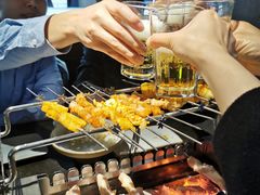 -很久以前羊肉串(昌里路三钢里店)