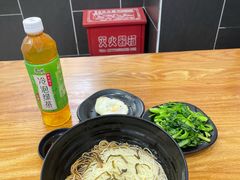 葱油拌面-老盛兴汤包馆(江宁一店)