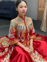 -欣薇婚纱(新源乐汇城店)