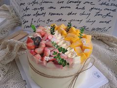 -蜜肆动物奶油蛋糕·个性定制·下午茶甜品