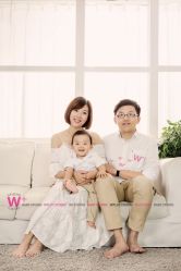 -WPlus明星肖像亲子全家福摄影