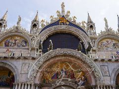 景点-圣马尔谷圣殿宗主教座堂