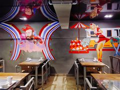 大堂-龙巢盱眙龙虾·牛蛙·烧烤宵夜(八卦岭店)