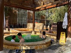 -春晖园度假酒店温泉