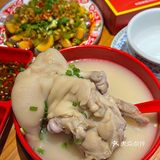来成都不吃蹄花=白来‼️太古里人均50💰满满胶原蛋白🤤