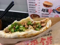 -西北杂粮筐手工面凉皮(来福士店)