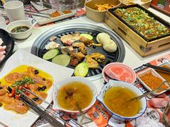 -猫爪爪原切自助烤肉(观音桥阳光世纪店)