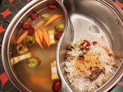 -南城十里潮汕鲜牛火锅·鲜虾生滚粥(融汇老商埠店)