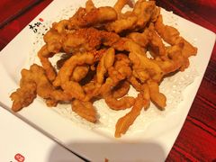 小酥肉-蜀大侠火锅(寰球文化地标·总府店)