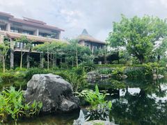 -广州从化都喜泰丽度假温泉酒店