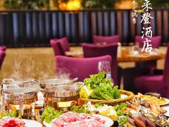 -济南喜来登酒店-盛宴自助西餐厅·综合自助