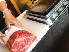 羽下肉牛排-老乾杯和牛烧肉(王府中环店)