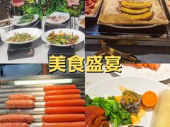 -晶丽香榭自助餐(南京大饭店)