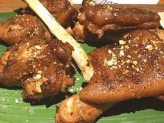 烤猪蹄-仓库南洋海鲜小排档(柳河路店)