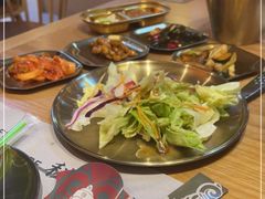 -闻老头·菊花炭烤肉(D11店)